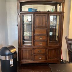 Vitrina Or Gabinetes