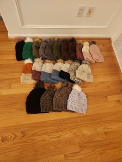 New! 22  Stocking Hats For Adults And Kids Stocking Stuffers