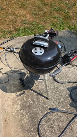Weber BBQ