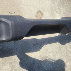 2020 Jeep Wrangler Back Bumper 