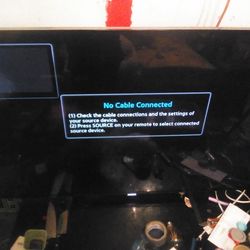 Samsung 75" Smart TV