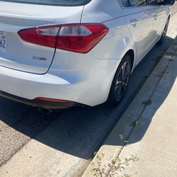 2015 Kia Forte EX