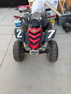 2003 raptor 80