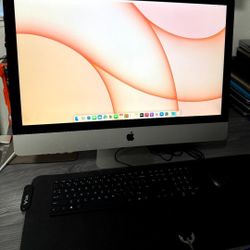Apple Imac 2013 27 Inch i5 8GB Ram For Sale