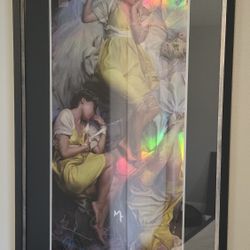 Signed Tool Poster - Feb 18th, 2024 