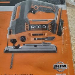 Ridgid 18v Jig Saw 