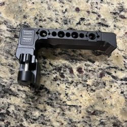 RED “Wooden” (Metal) Camera Trigger Handle