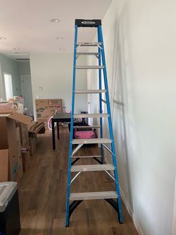 Werner Step Ladder