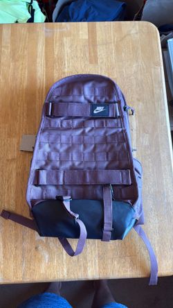 New Nike rpm backpack motorcycle skateboard military tactical 26L