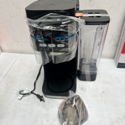 Ninja - DualBrew Hot & Iced Coffee Maker - CFP105