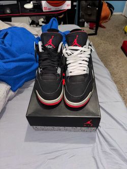 Jordan 4 Breds