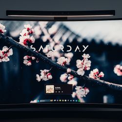 Samsung Odyssey Neo G8 32” 4K 240Hz Gaming Monitor – Like New