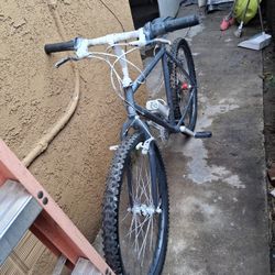 Hard  Rock🪨  Bike 