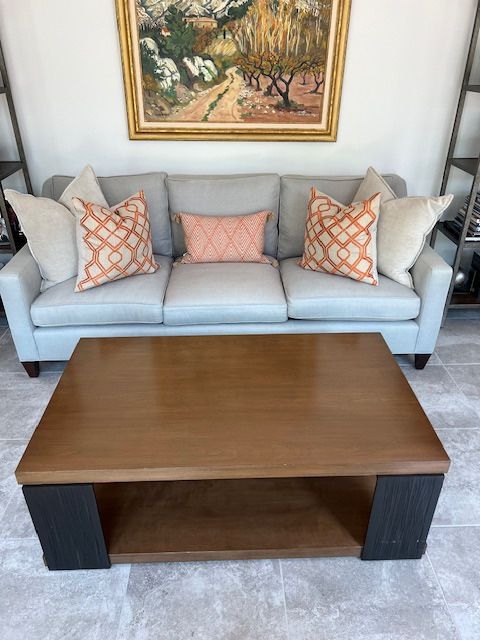 Baker Couch For Sale