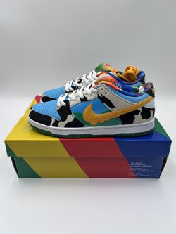 Ben & Jerry Chunky Dunky SB Dunk Low