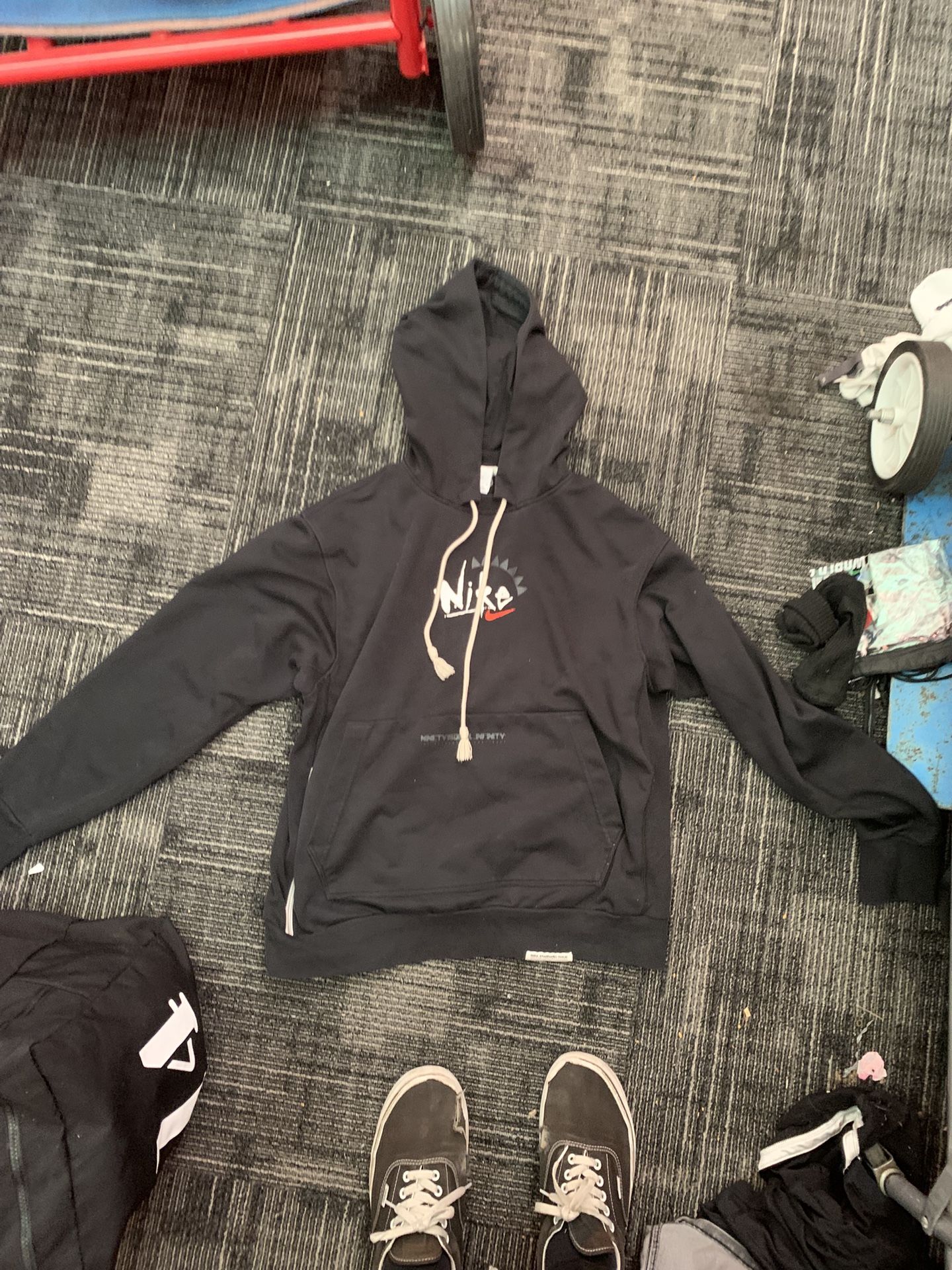 Nike dry fit hoodie