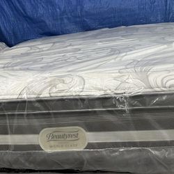 King Size Mattress (Colchón King Size)