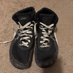 ASICS Matflex Wrestling shoes size 13