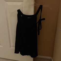 Womens Black Top