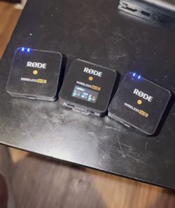 Rode Wireless Go II