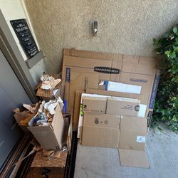 Free boxes