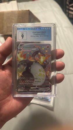 Charizard Vmax Pokemon