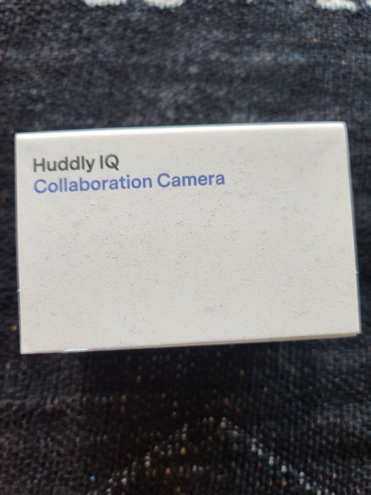 Huddle IQ HD 1080p USB Video Conferencing Camera
