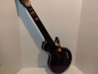 Les Paul Gibson Wireless Guitar For Xbox 360 For Guitar Hero 