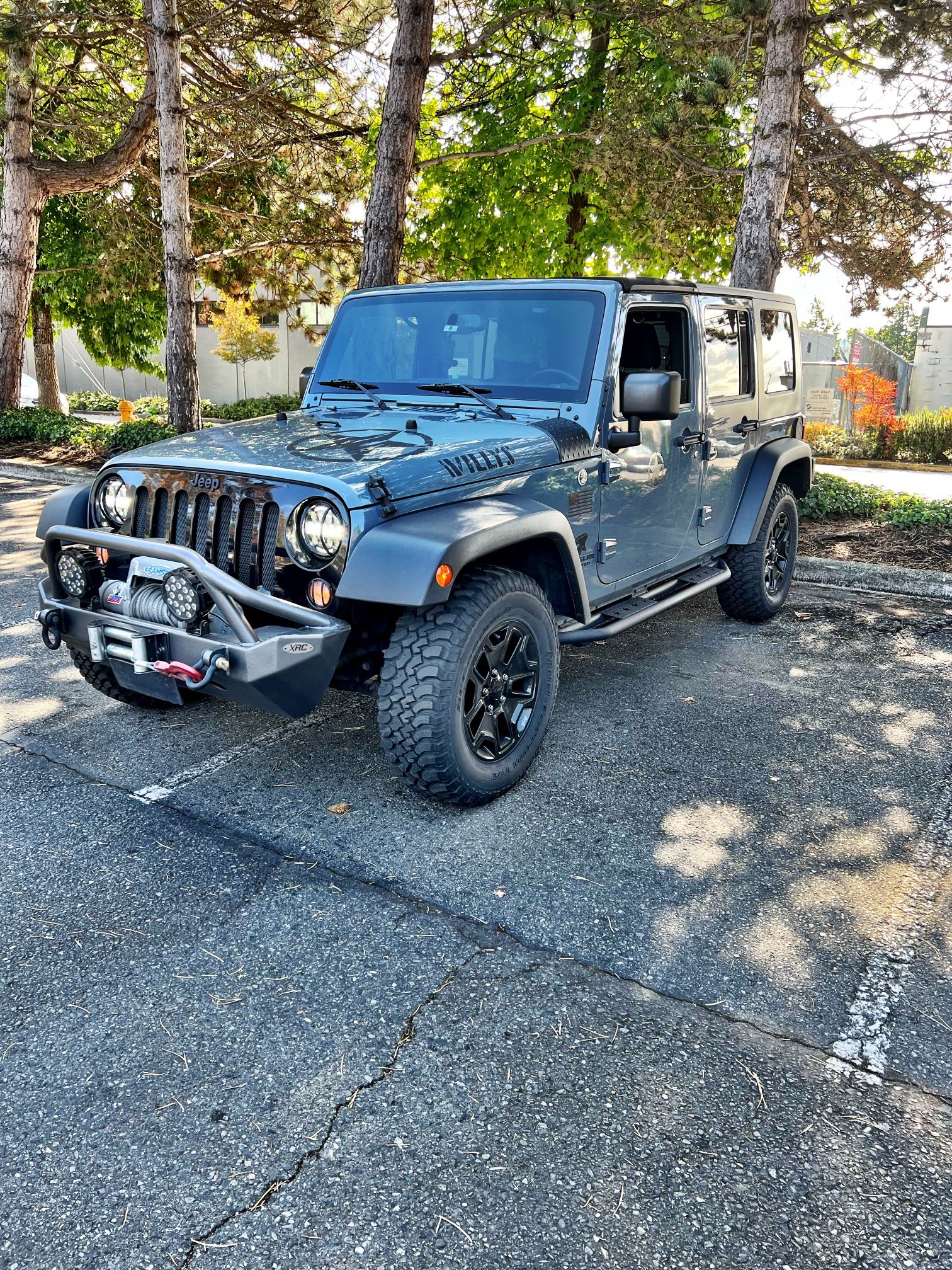 2015 Jeep Wrangler