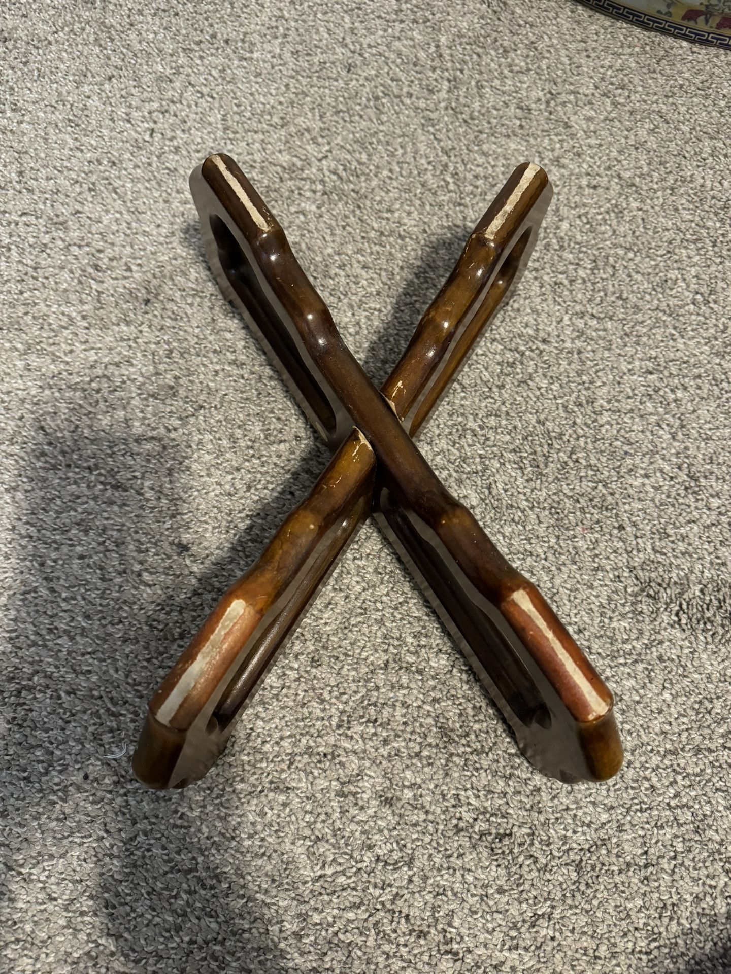Wooden Stand