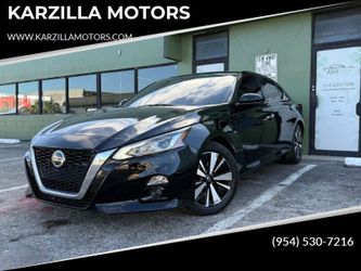 2019 Nissan Altima