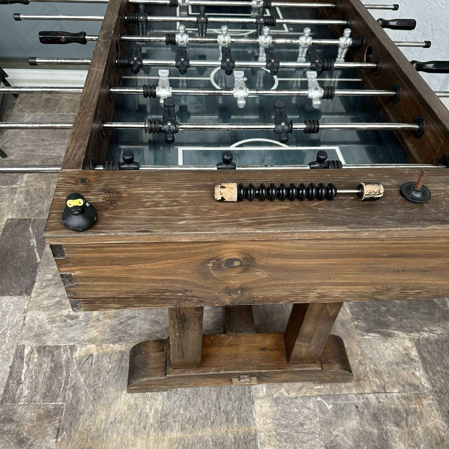 Used Foosball Table For $199 OBO 