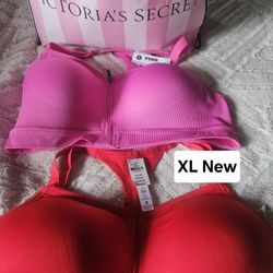 Victoria Secret Sports Bras New