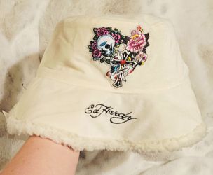 Ed Hardy Hat
