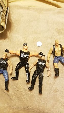 1998 action figures