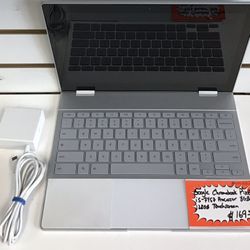Google Chromebook Pixel Book i5-7457 Processor 8GB 128GB Touchscreen 