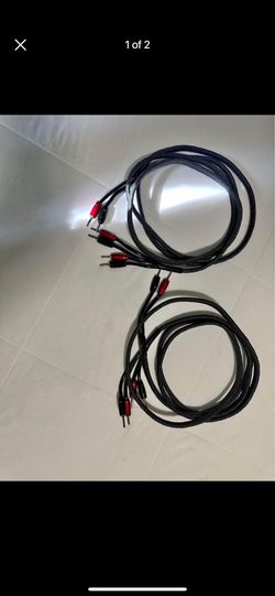 AudioQuest - Rocket 44 10' Bi-Wire (pair)