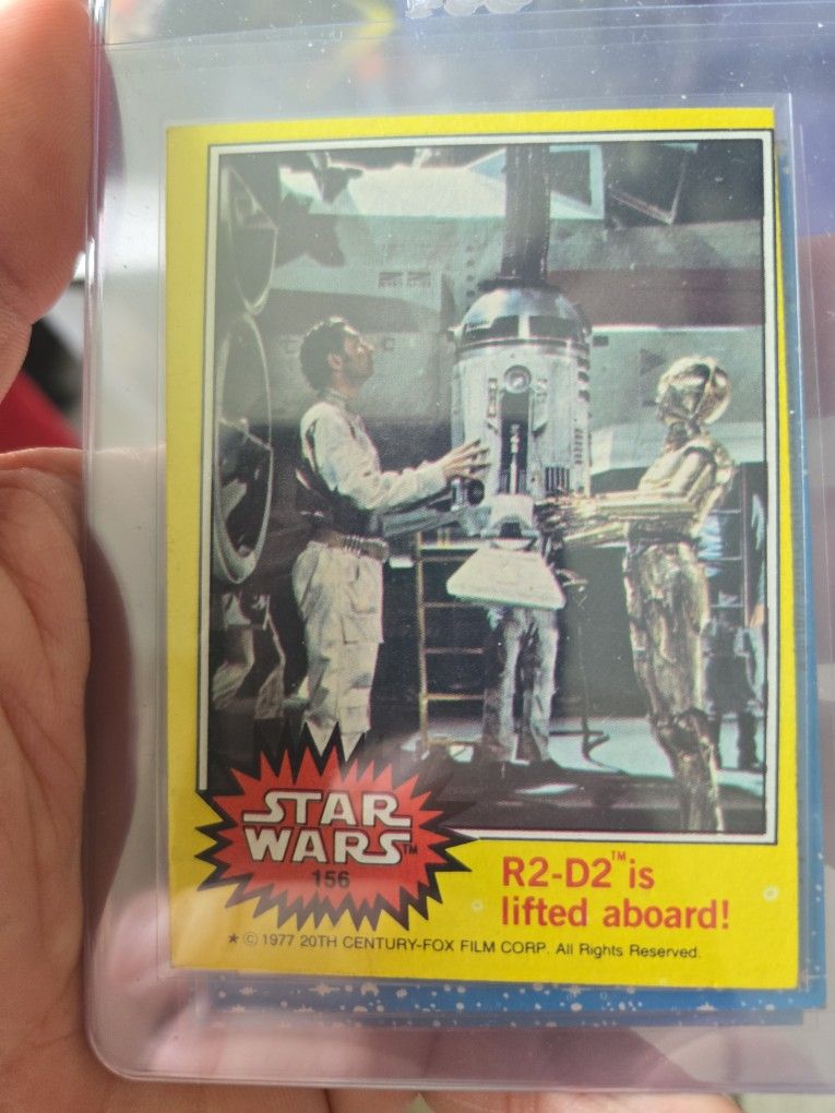 Star Wars Error, Miss Cut