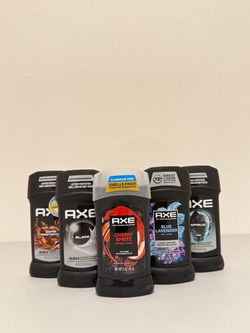 Axe Deodorant