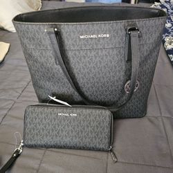 Purse And Wallet Sets