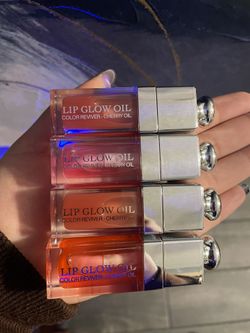 Dior Lip Oils 