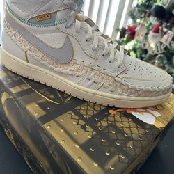 Jordan 1 Union Size 13 New