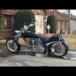 Motorcycle 2006 Bigdog Mastiff