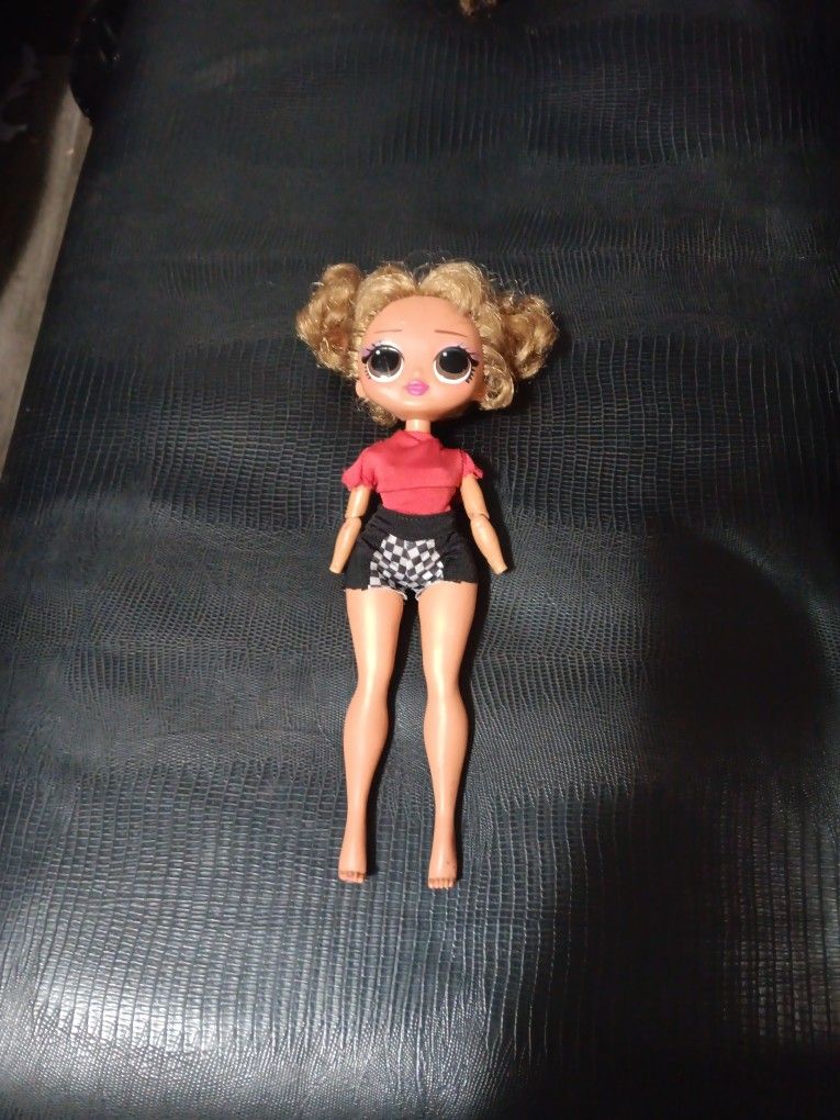 LOL OMG Doll