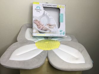 New Blooming Baby Bath