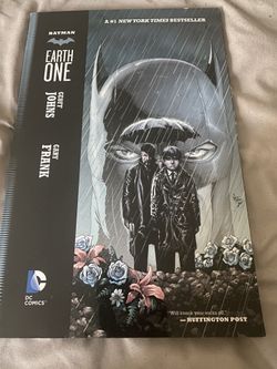 Batman Earth One