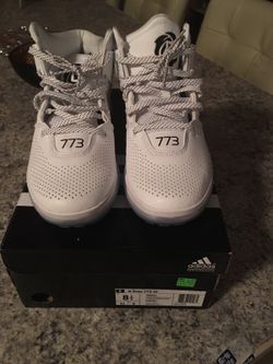 D Rose 773 IV White