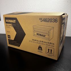Kobalt Mini Tool Box