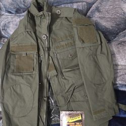 Voodoo Tactical Jacket