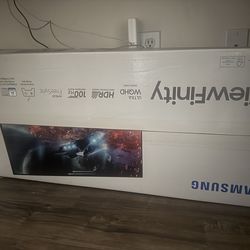 Samsung ultrawide monitor